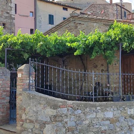 La Casina Di Nonna Lola Villa Castiglione d'Orcia Ngoại thất bức ảnh