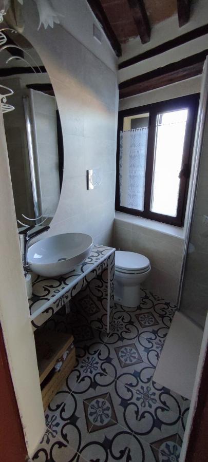 La Casina Di Nonna Lola Villa Castiglione d'Orcia Ngoại thất bức ảnh