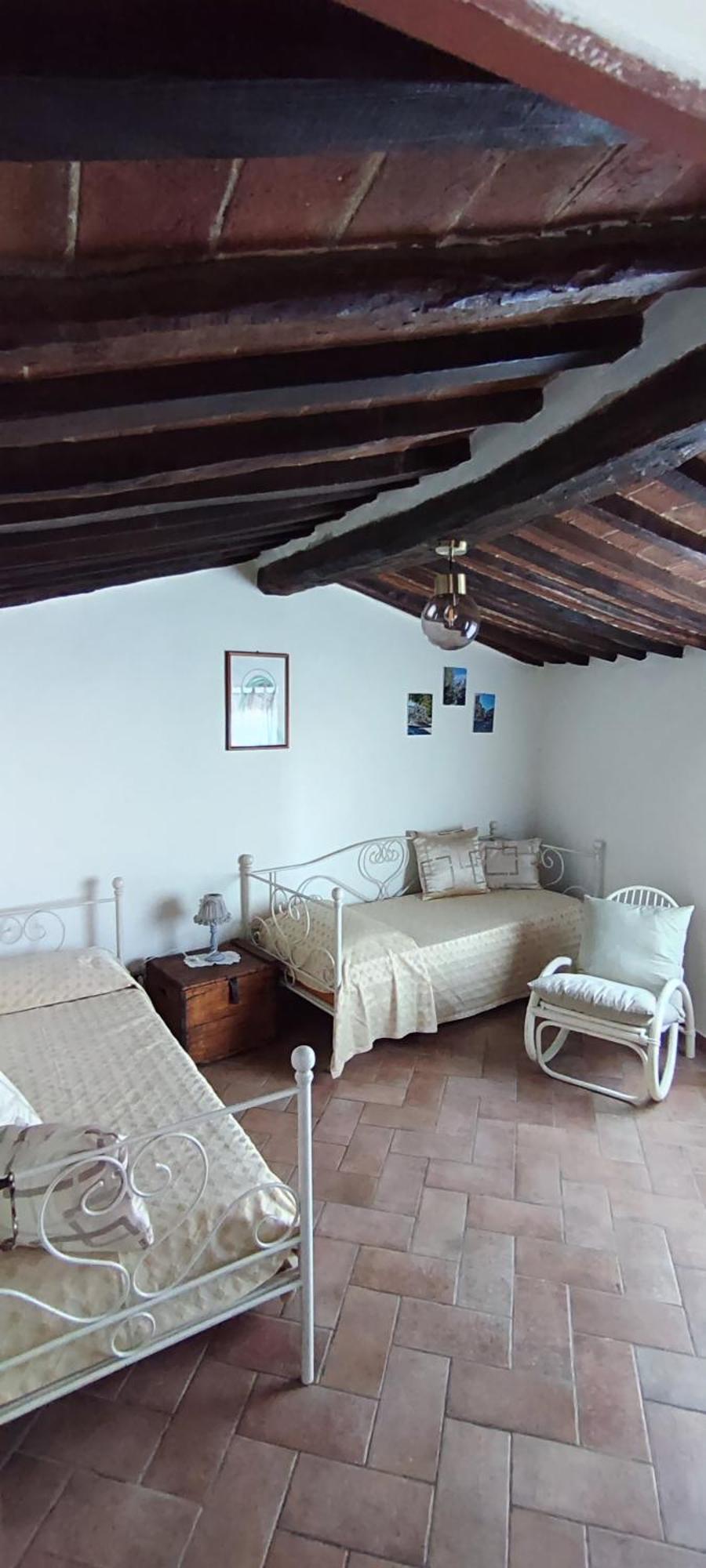 La Casina Di Nonna Lola Villa Castiglione d'Orcia Ngoại thất bức ảnh