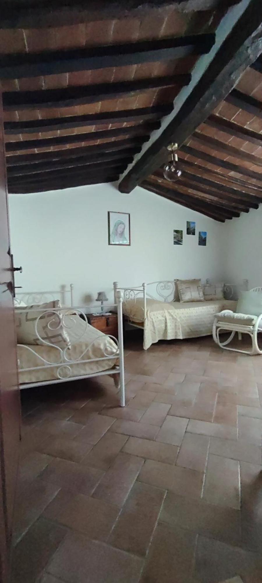 La Casina Di Nonna Lola Villa Castiglione d'Orcia Ngoại thất bức ảnh