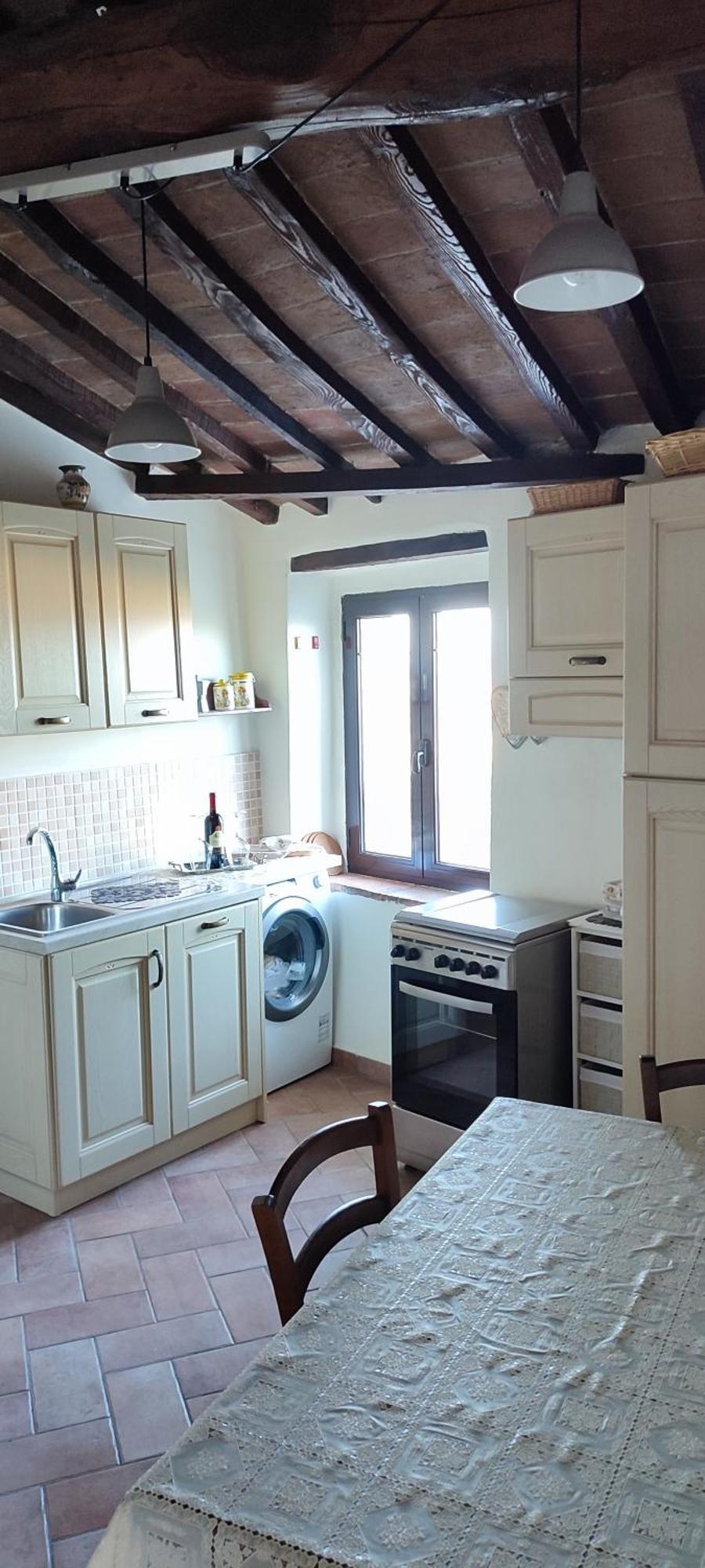 La Casina Di Nonna Lola Villa Castiglione d'Orcia Ngoại thất bức ảnh