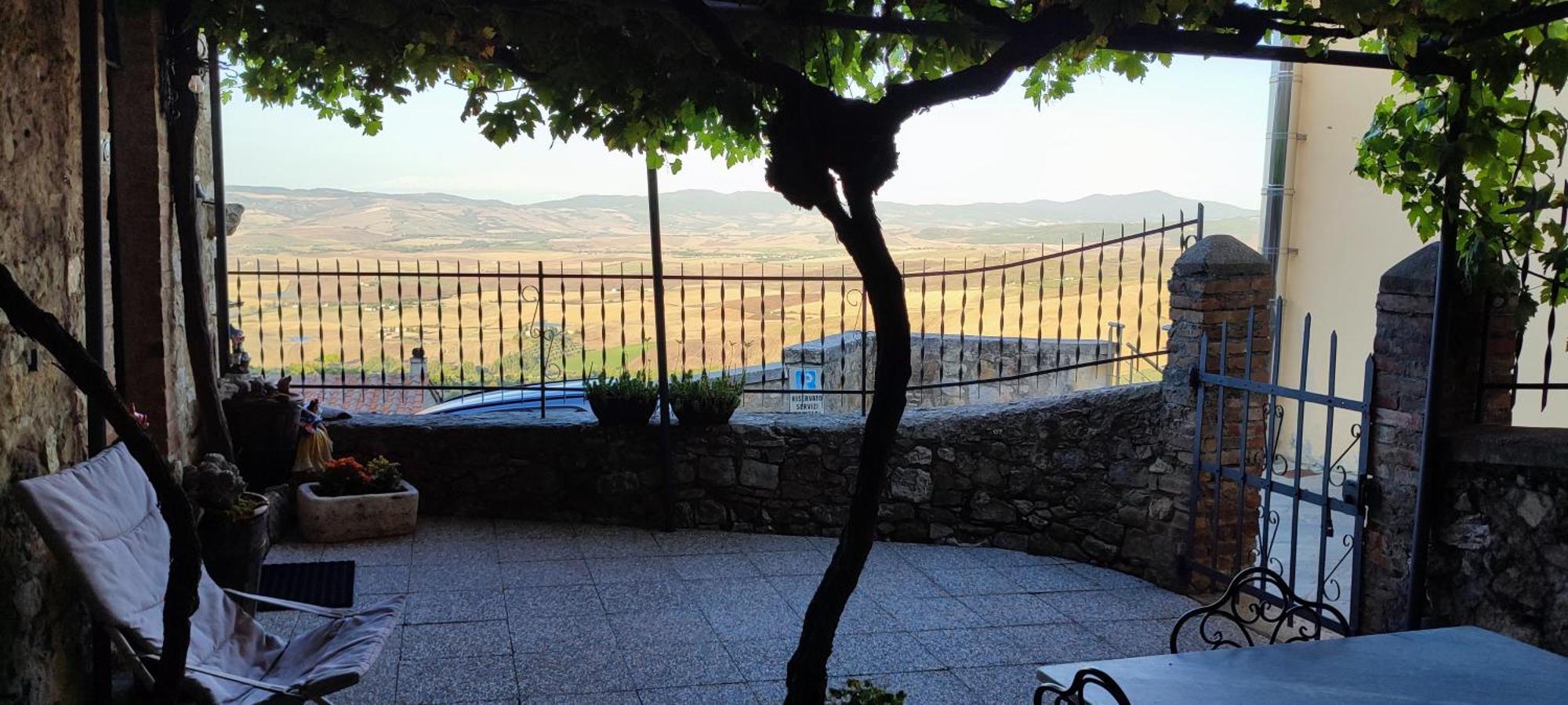 La Casina Di Nonna Lola Villa Castiglione d'Orcia Ngoại thất bức ảnh