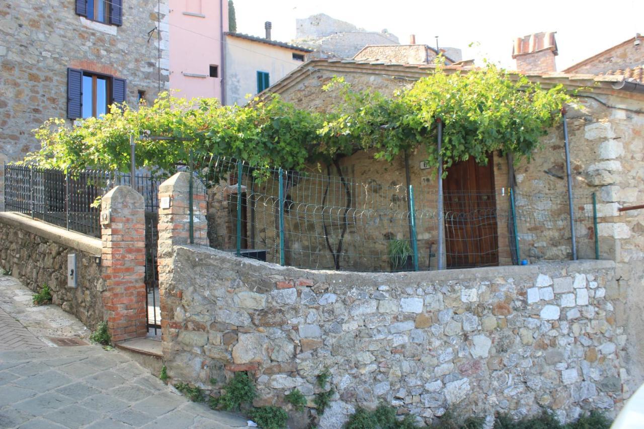 La Casina Di Nonna Lola Villa Castiglione d'Orcia Ngoại thất bức ảnh