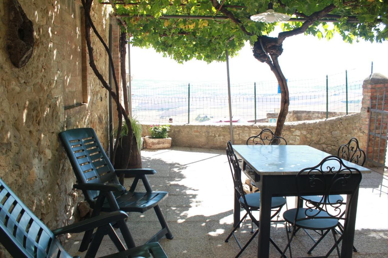 La Casina Di Nonna Lola Villa Castiglione d'Orcia Ngoại thất bức ảnh
