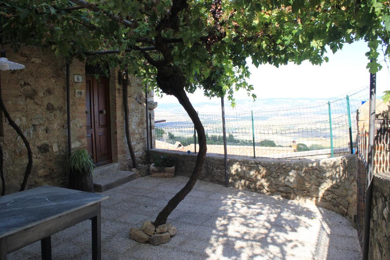 La Casina Di Nonna Lola Villa Castiglione d'Orcia Ngoại thất bức ảnh